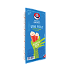 Crab sticks "Crab roll" imitation with cheese and herbs pasteurized chilled 180 g